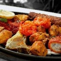 Tandoori Mixed Grill