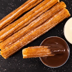 Freshly Baked Churros