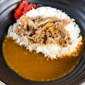 Curry Rice (Beef)