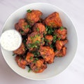 Thrive Sweet Chili Cauliflower Wings