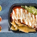 Ramiro's Wet Burrito