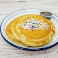 2 Pancakes Platter