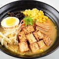 Miso Vegetarian Ramen