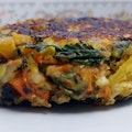 Spinach Veggie Patties
