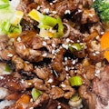 Beef Teriyaki Bowl