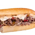 #43 Chipotle Cheese Steak