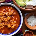 Abuela’s Fresh Pozole