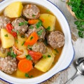 Abuela’s Fresh Albondigas