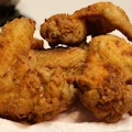 (9) Whole Chicken Wings