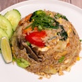 Vegetable Fried Rice