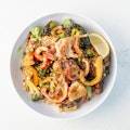 Sesame Chicken Bowl
