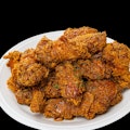 Crispy Sauce Half