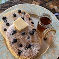 Blueberry Pancakes