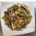 Shitake Mushroom Noodle