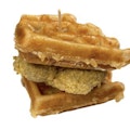 Chik’n & Waffle Sandwich