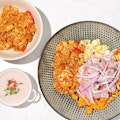 Ceviche Meal