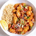 Gluten-Free Orange Chicken