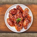 Korean Chicken Wings