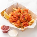 Fried Shrimp Basket
