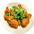 Crispy Padak Half