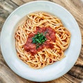 Linguine with Marinara