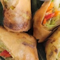 Fried Vegetable Lumpia