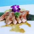 Seared Salmon (9 pcs)