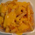 Cheese Fries with Cheddar Cheese
