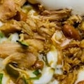 Pulled Chicken Nachos