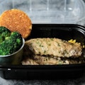 2 Baked Turkey & Rice