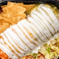 Birria Wet Burrito