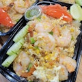 Shrimp Fried Rice