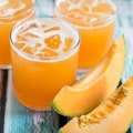 Agua de Melon 🍈 Cantaloupe Water