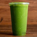 Organic Green Machine Smoothie