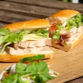 Vietnamese Sandwich (Banh Mi)