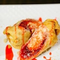 Strawberry Cheesecake