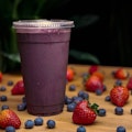 Super Berry Smoothies