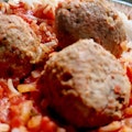 Turkey Meatballs Marinara
