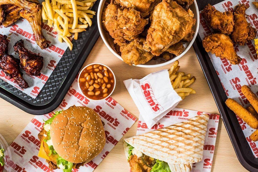 Sam's Chicken UK