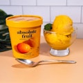 Absolute Fruit Mango Sorbet (Pint)