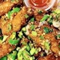 SALT AND PEPPER WINGS