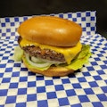 MAXX AMERICAN BURGER COMBO