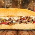 Impossible Cheese Steak