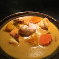 Kabocha Squash Curry