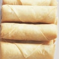 Crunch Veg Spring Rolls
