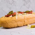 Steak Hoagie