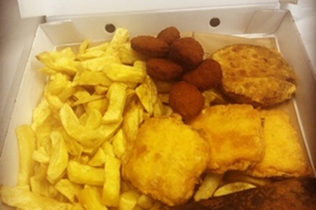 Kent Fish & Chip Bar