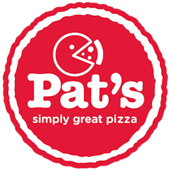Pats Pizza Ltd logo