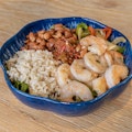 Shrimp Bowl