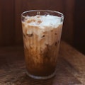 Iced Mushroom Uncoffee Latte